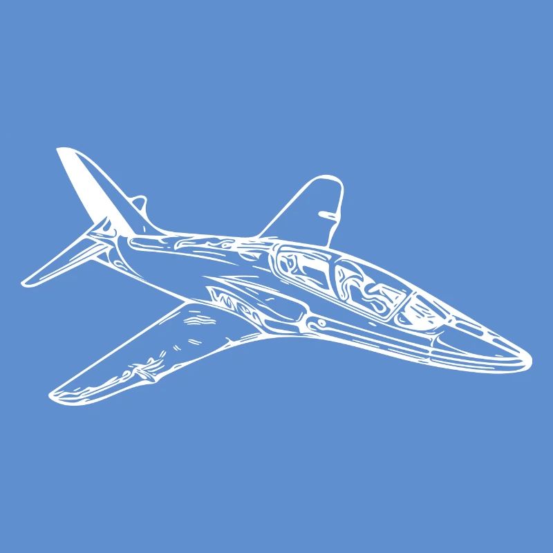 Avion Jet Flyer élégant
