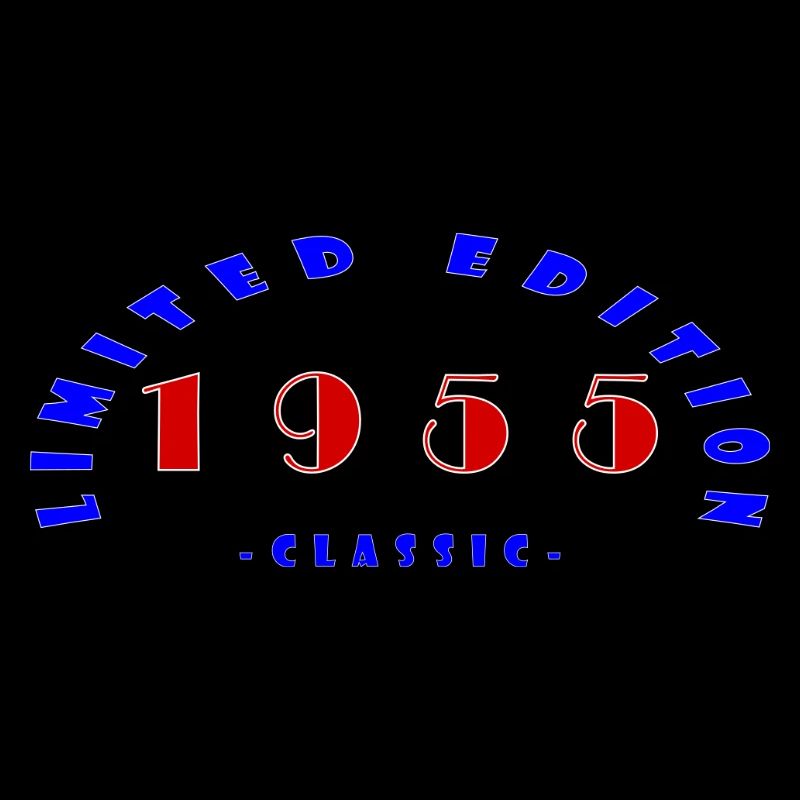 1955, édition limitée