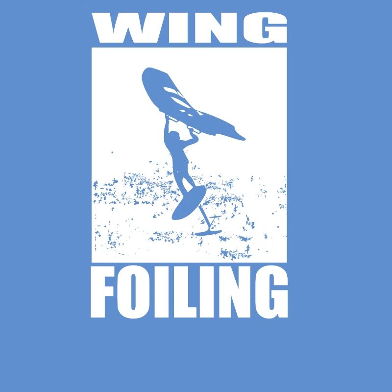 Wing Foiling Motiv