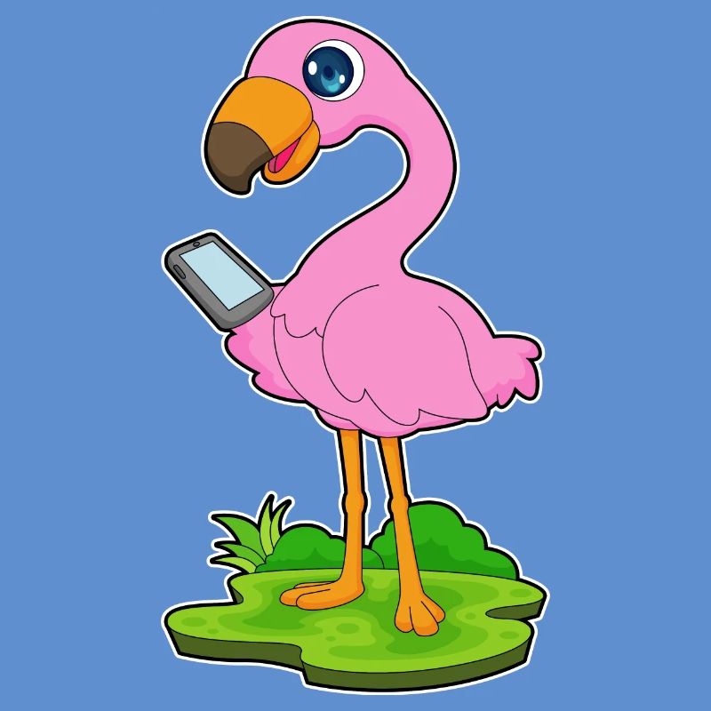 Flamingo Handy