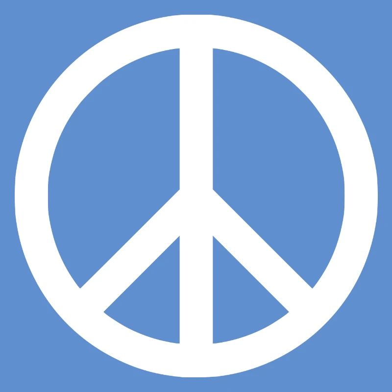 Peacezeichen