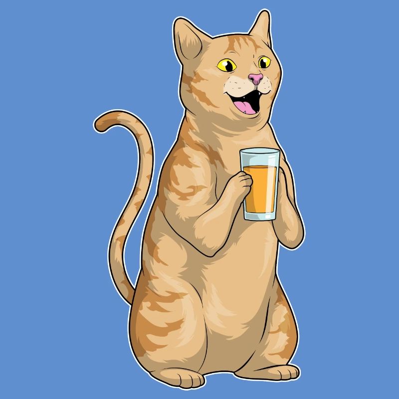 Jus de chat