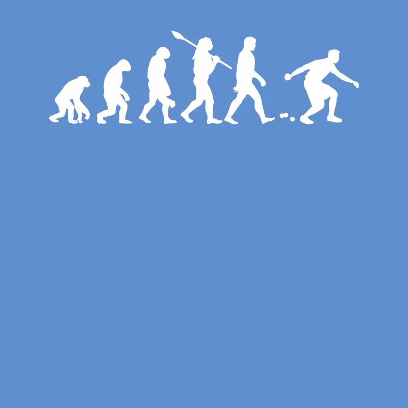 Évolution de la boule