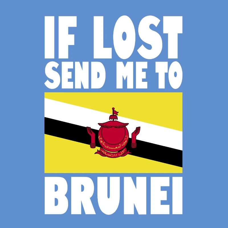 Drapeau du Brunei
