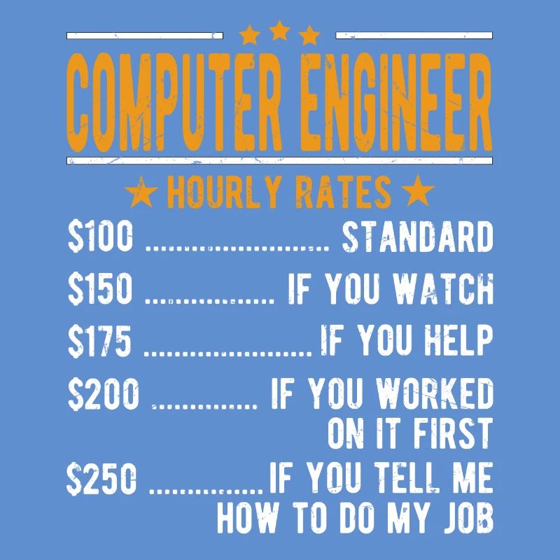 Computer technician hourly wage