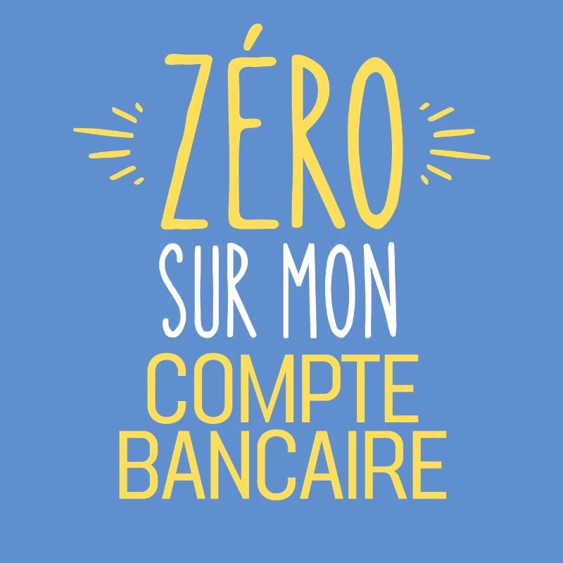ZERO Sur Mon Compte Bancaire
