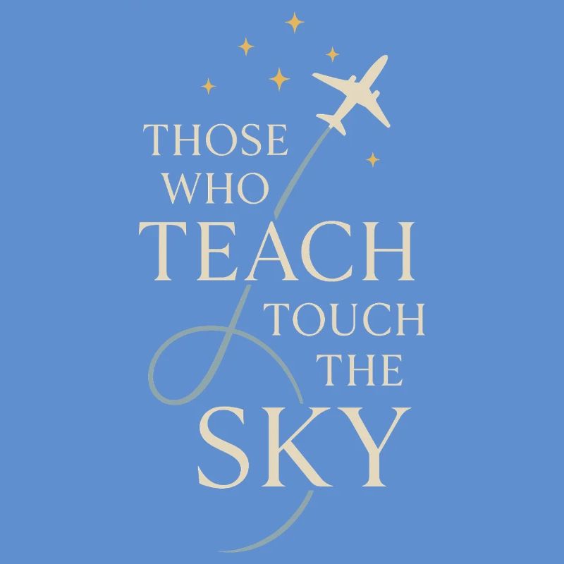 Fluglehrer Cfi Pilot Luftfahrtlehrer