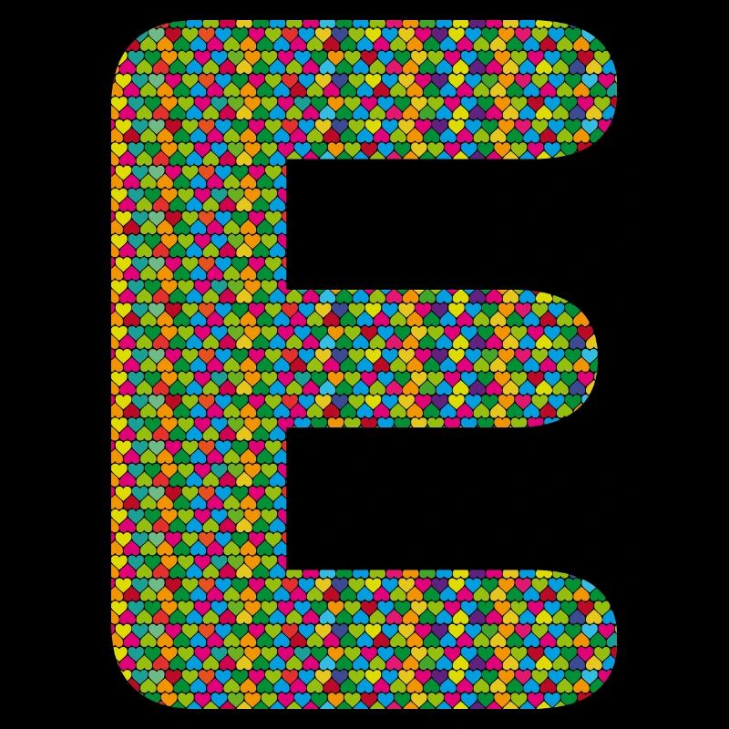 Design coloré Heart-E - Unique et élégant !