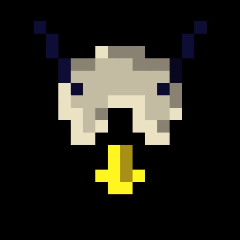 Pixel Hund