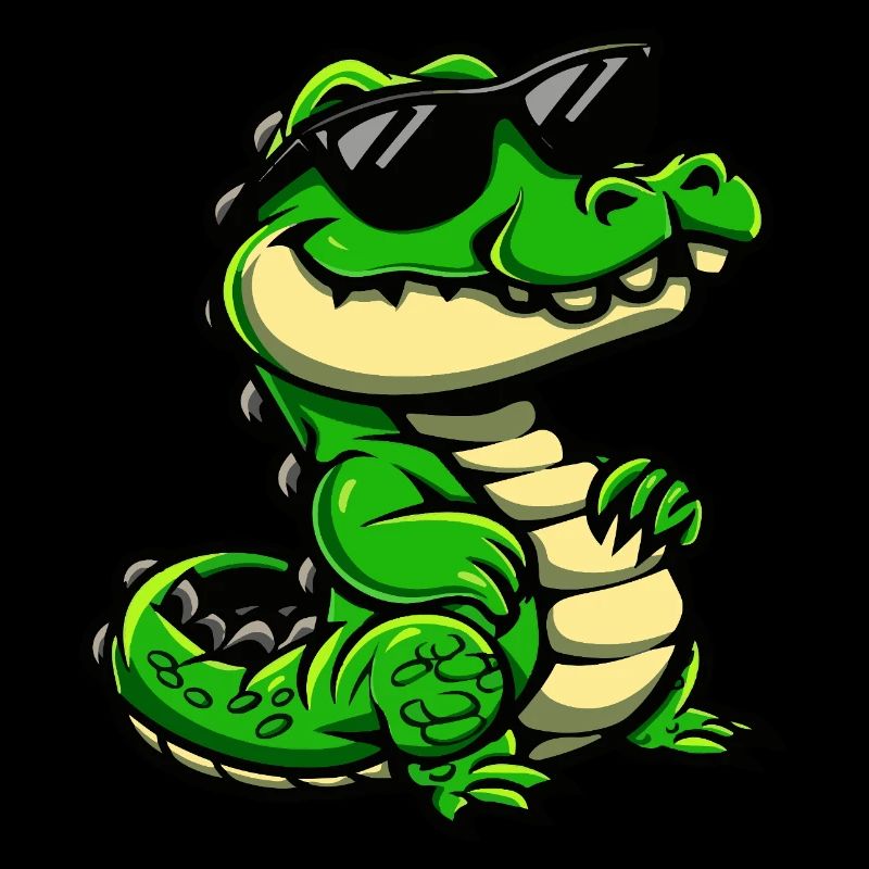 Alligator Cool Tier