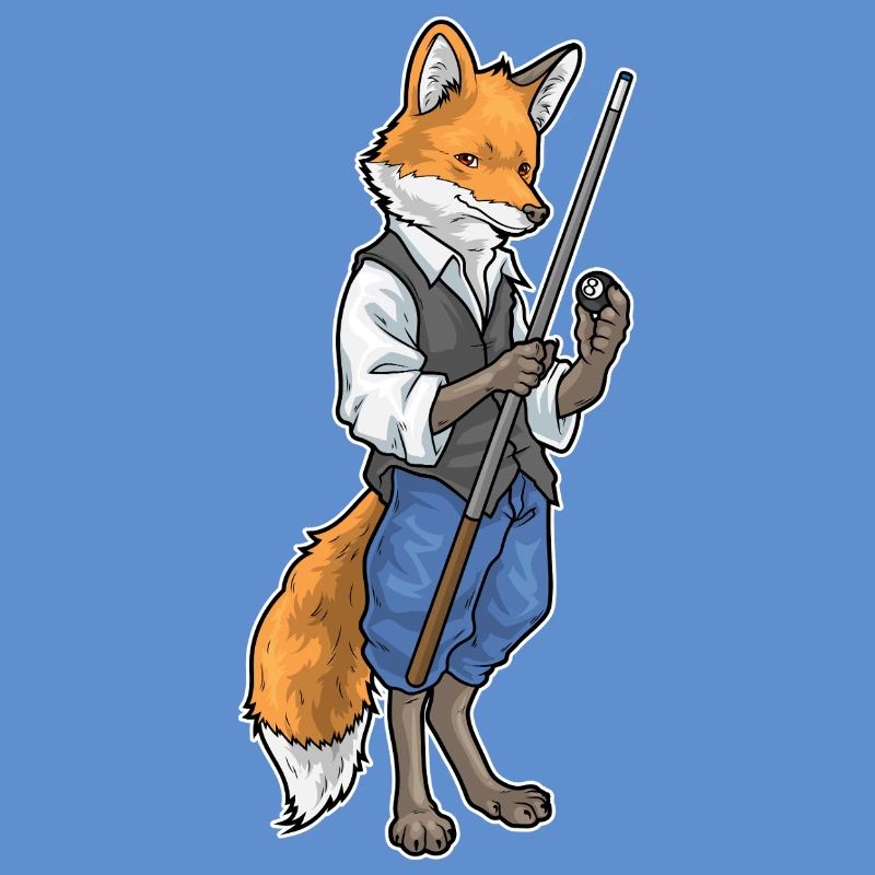 Fuchs Billiard Queue Sport