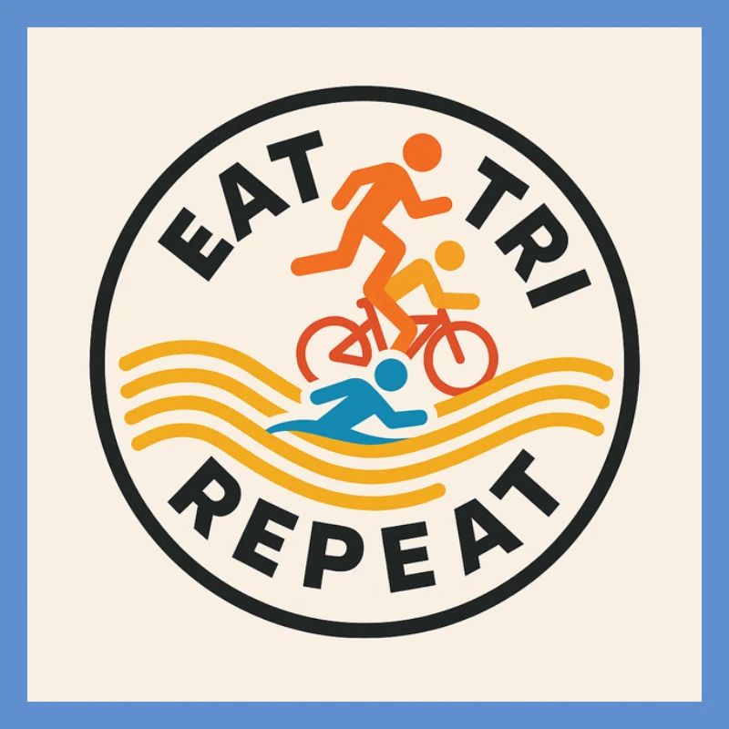 ESSEN SIE TRI REPEAT