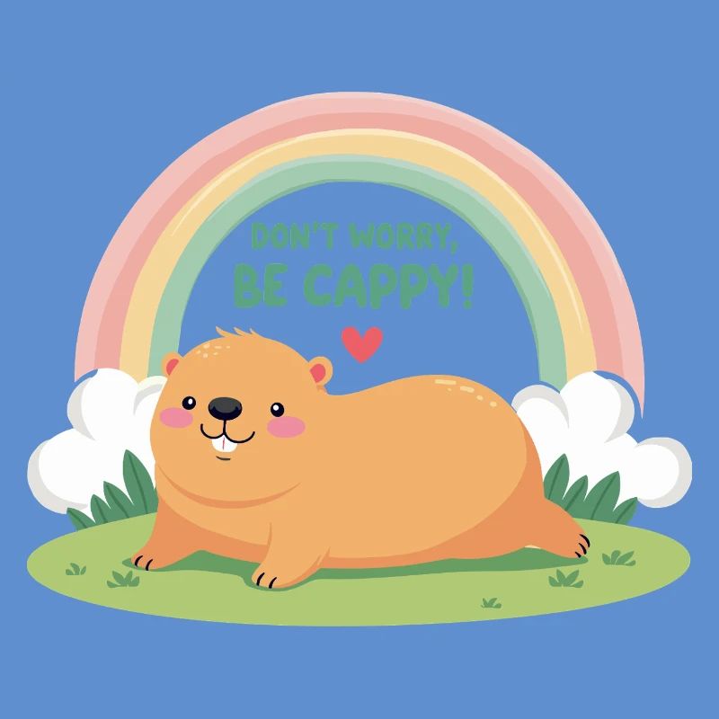 Dont Worry Be Cappy