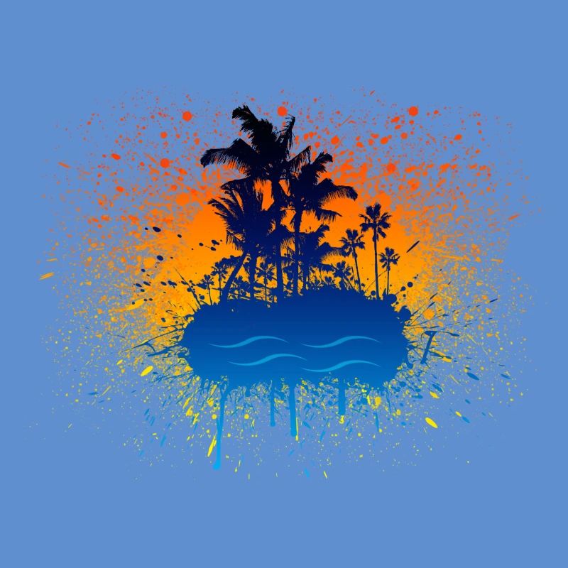 Île Graffiti