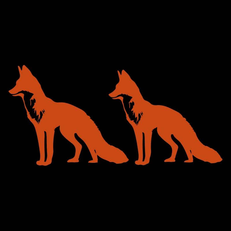 foxes