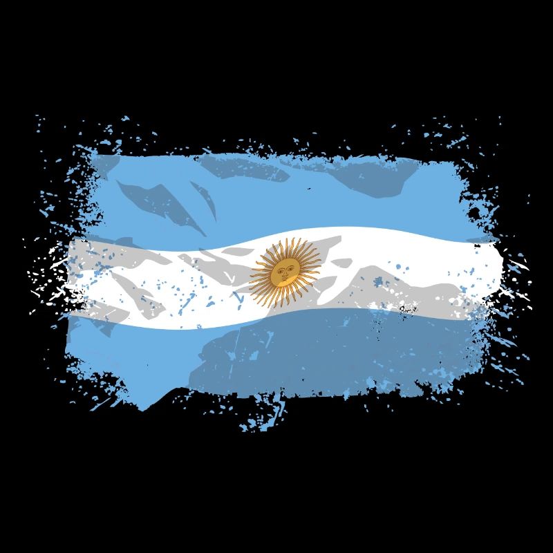 Argentina Flag