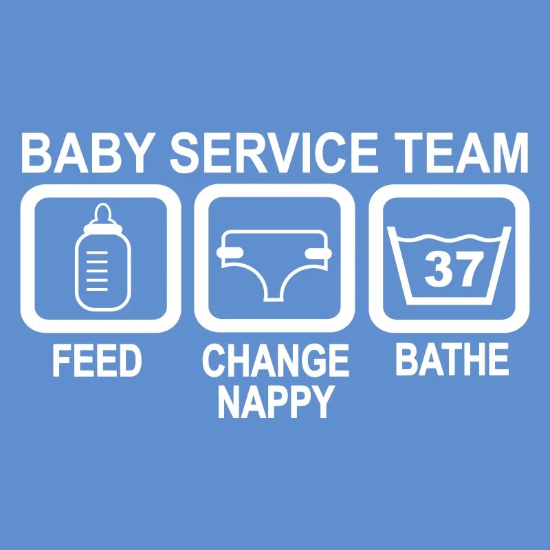 Équipe de service bébé