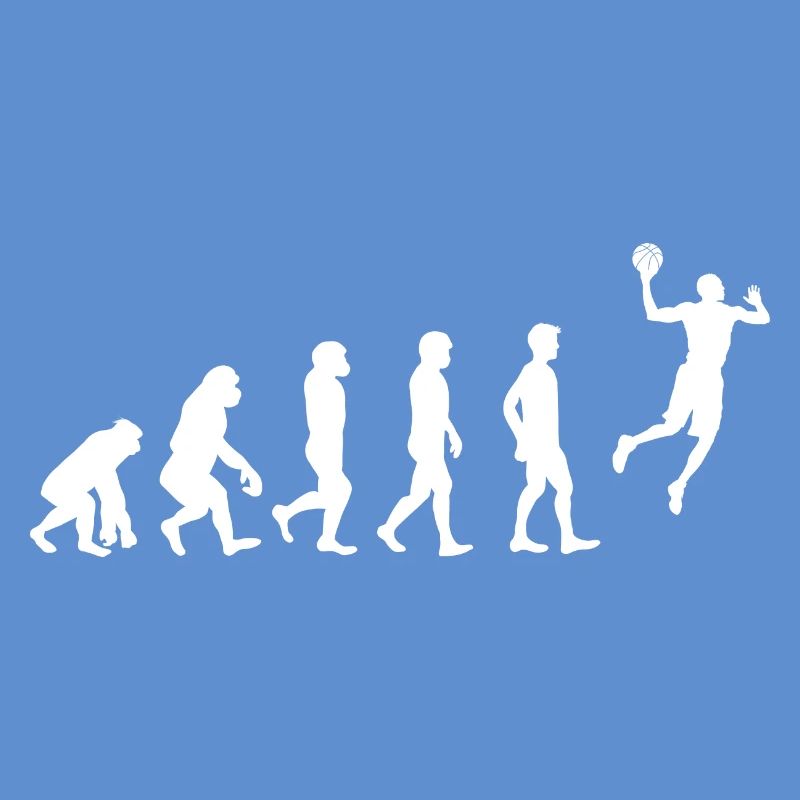 Basketball Evolution!
