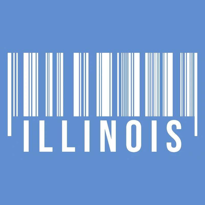 Code à barres de l’Illinois