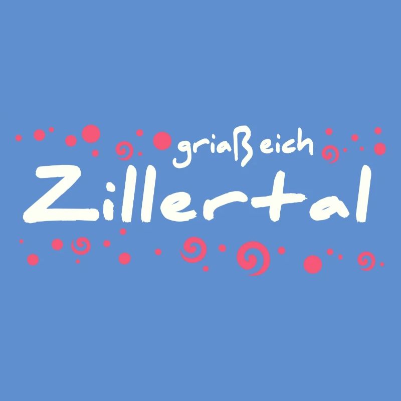 Zillertal Ortschaft