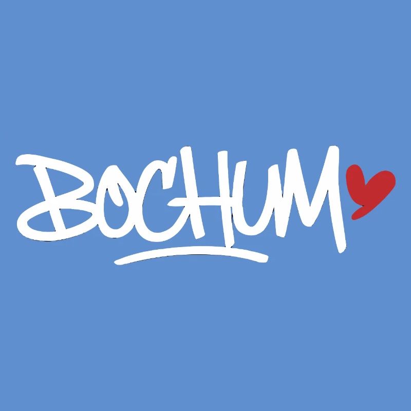 Bochum Graffiti Tag