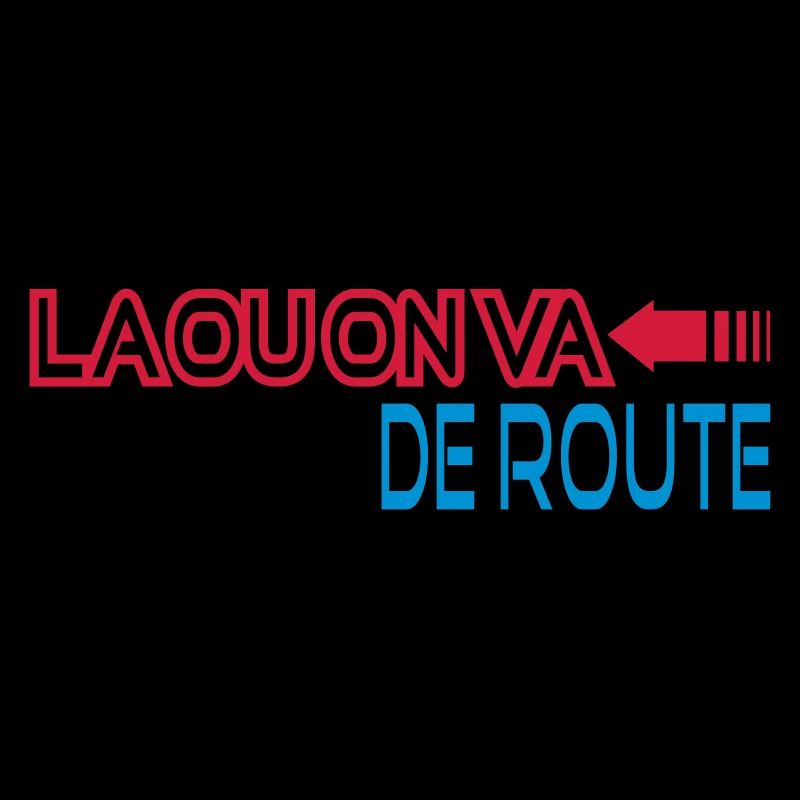 la ou on va