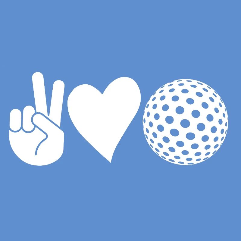 Golfspieler Golf