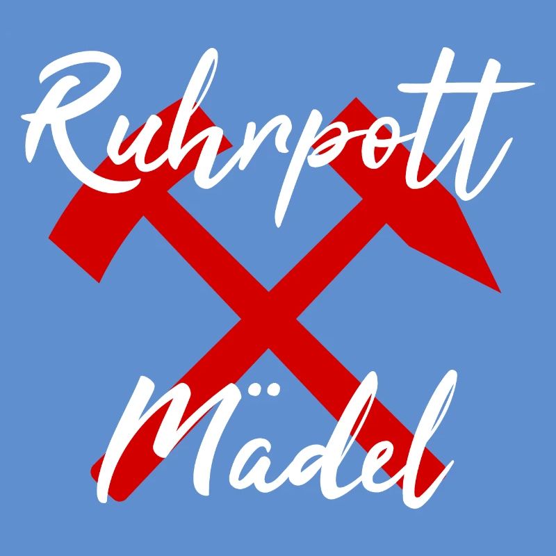 Ruhrpott Mädel Schlägel & Eisen