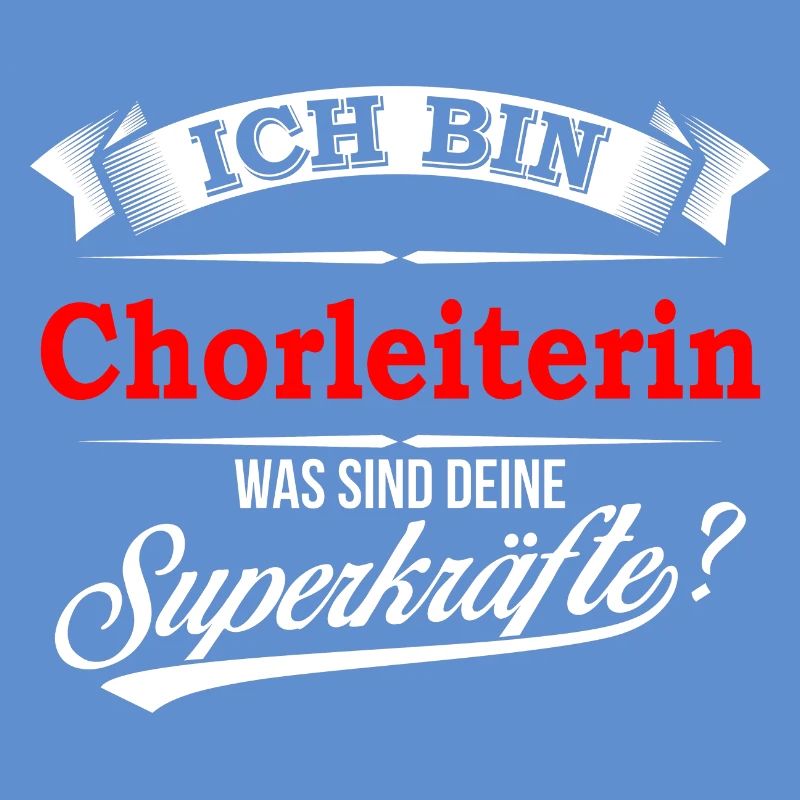 Chorleiter Chorleiterin Dirigent Dirigentin Chor