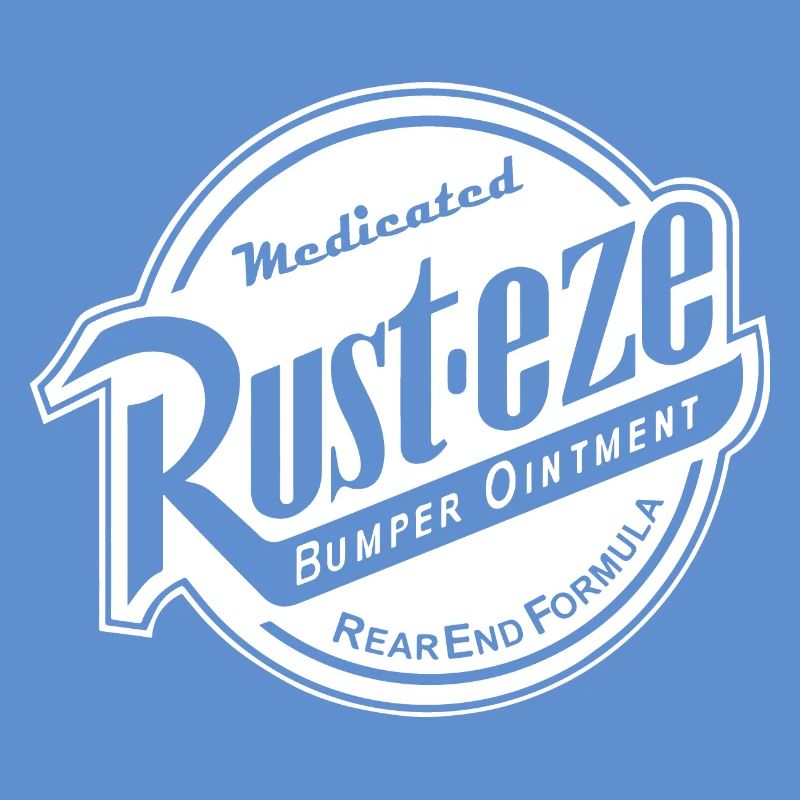 Rusteze Medicated Rost-eze Stoßstange Salbe,