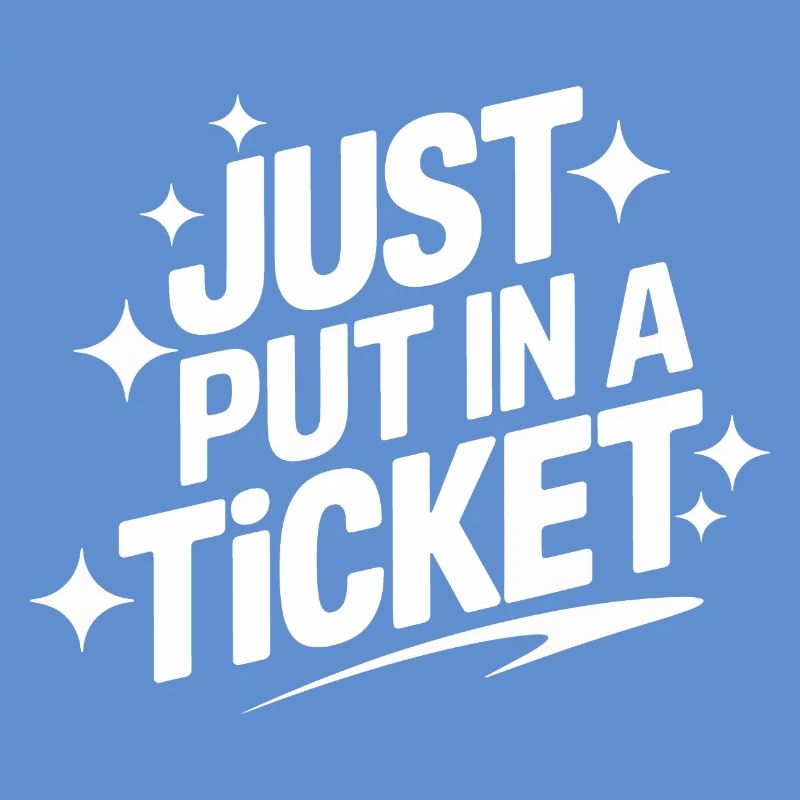 Technischer Support Computerfreak Nerd