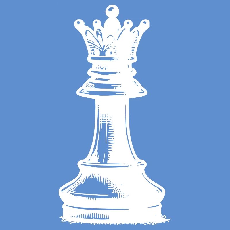 Jeu d’échecs Pièces d’échecs Dames