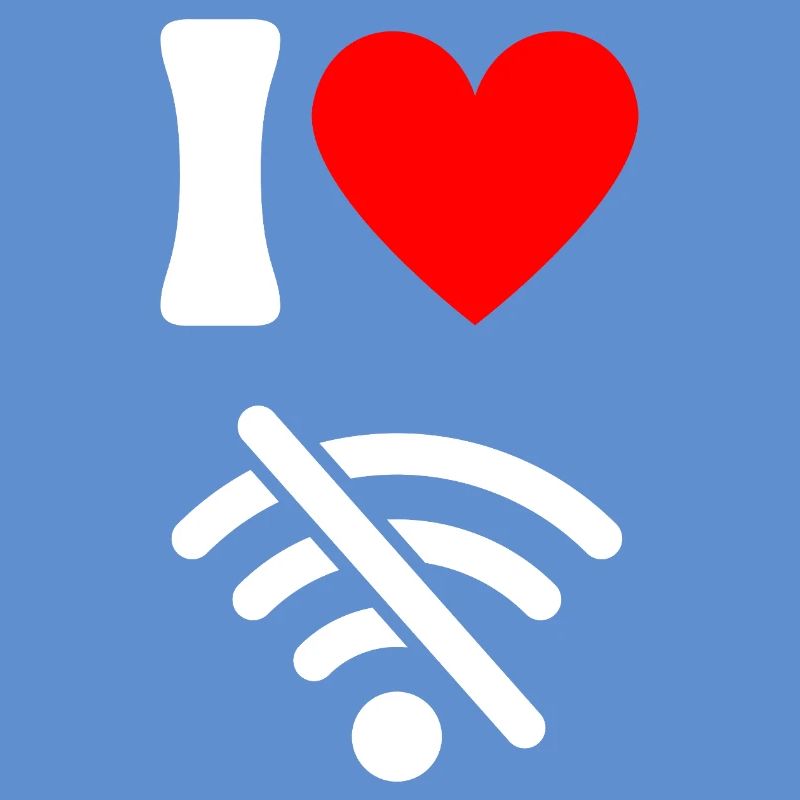 J'adore Offline - Détox Digitale sans Wifi