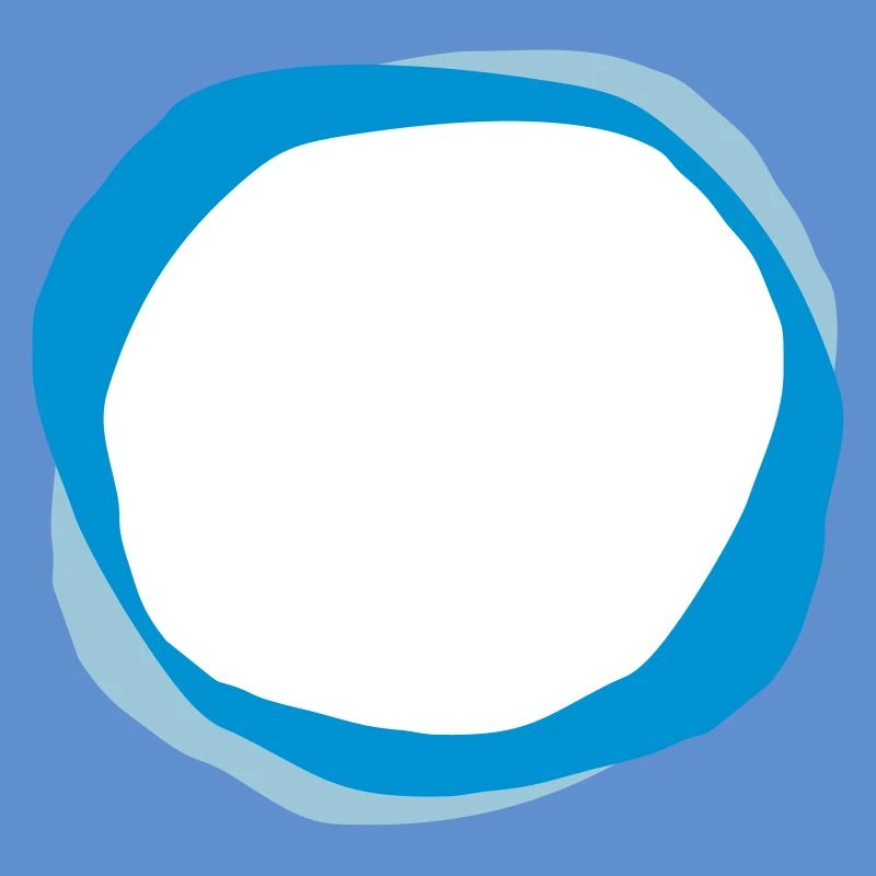 Psychedelische Kreise