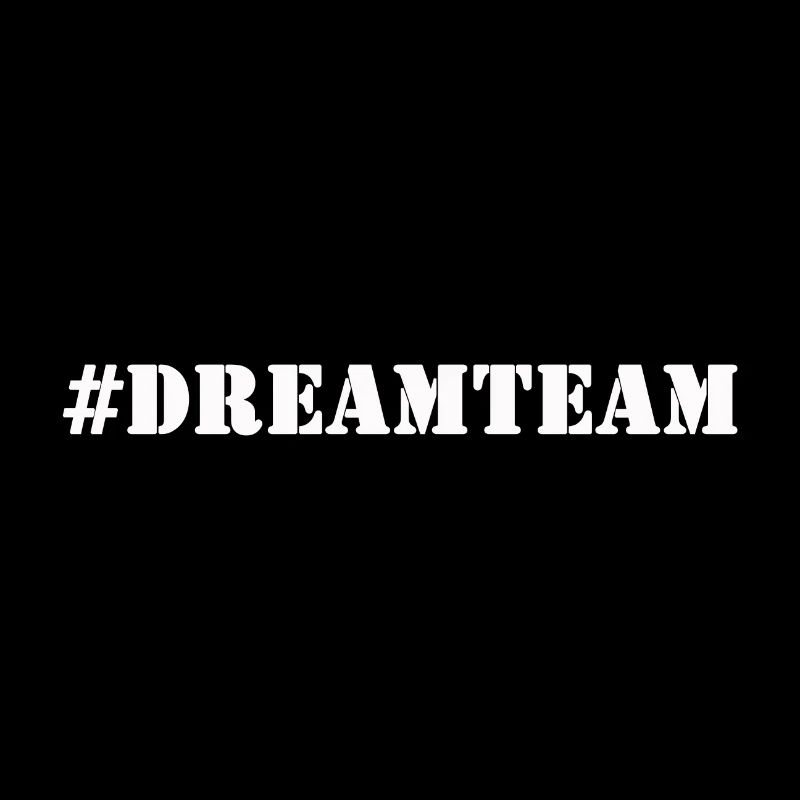 #DREAMTEAM