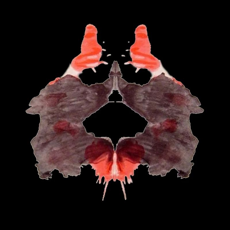 Rorschach Table 2/10