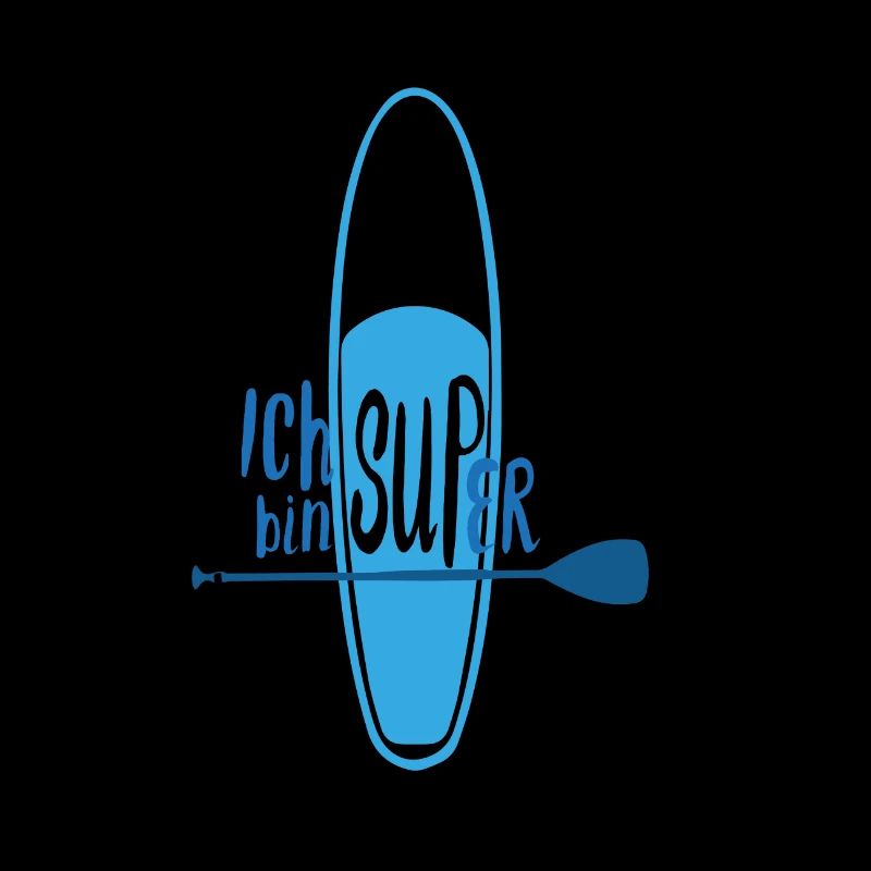 Ich bin SUPer