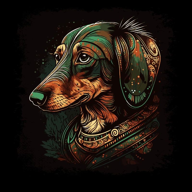 L’art du teckel