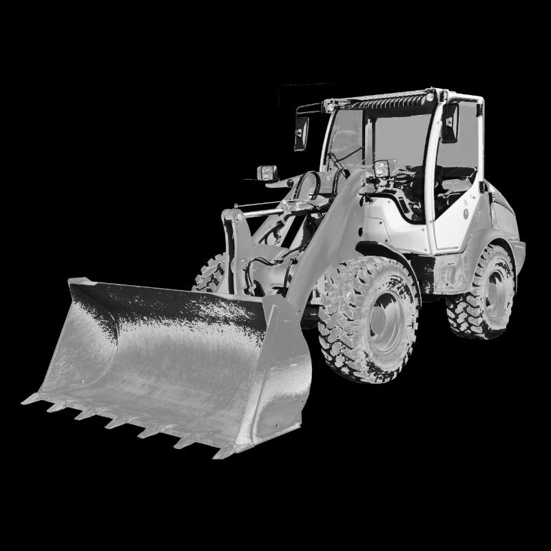 wheel loader