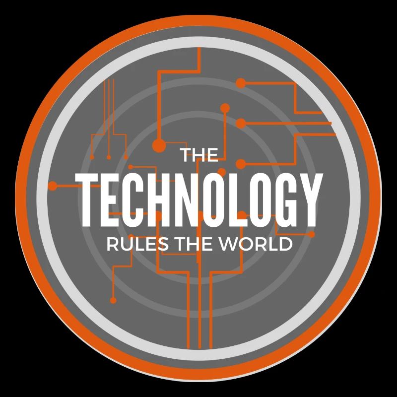 Technology rules the world
