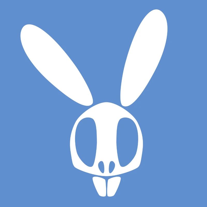 Bunnyskull White