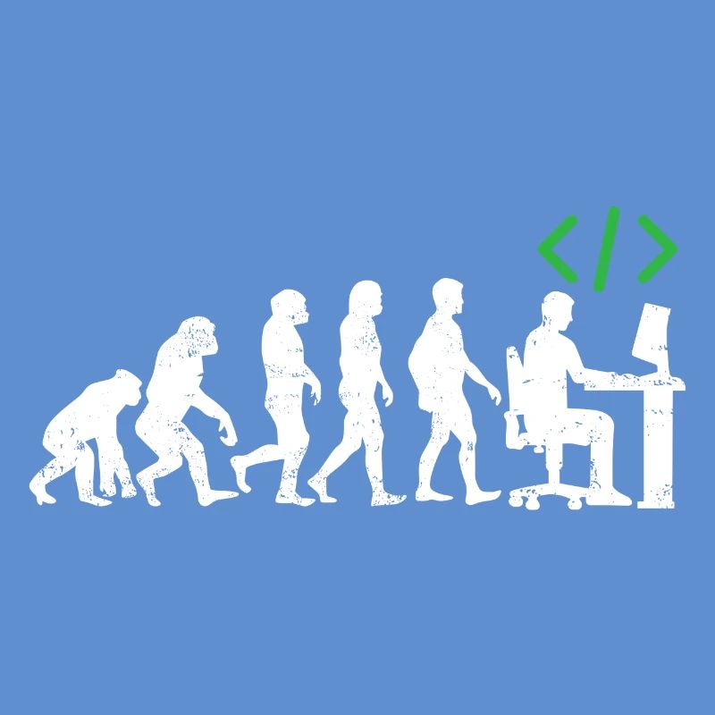 Les programmeurs codeur cadeau évolution java c ++