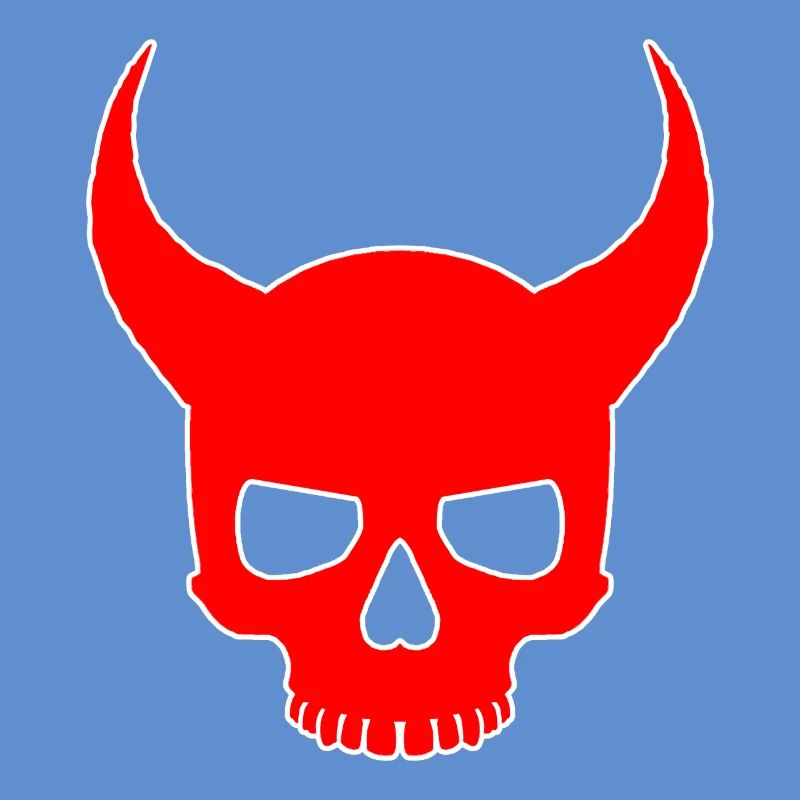 diable Crâne