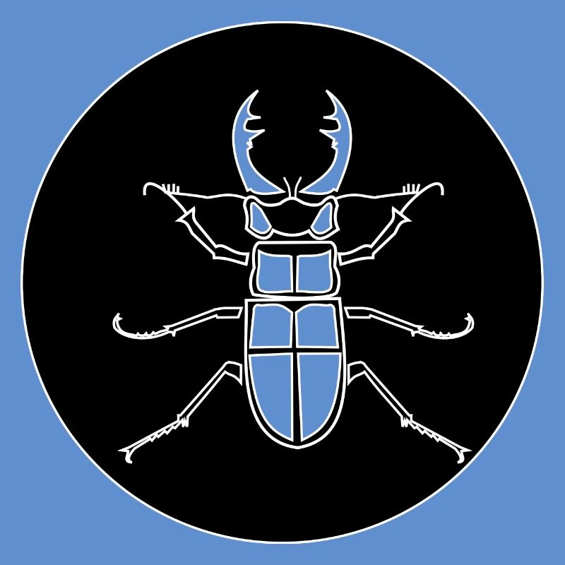 stag beetle