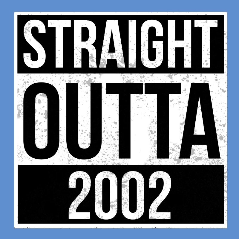 Straight Outta 2002