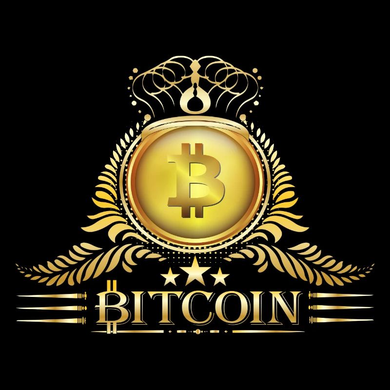 Bitcoin crown