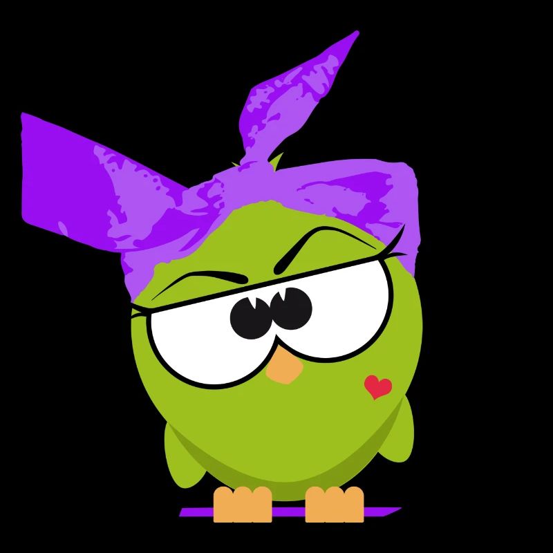 Mrs. Birdie