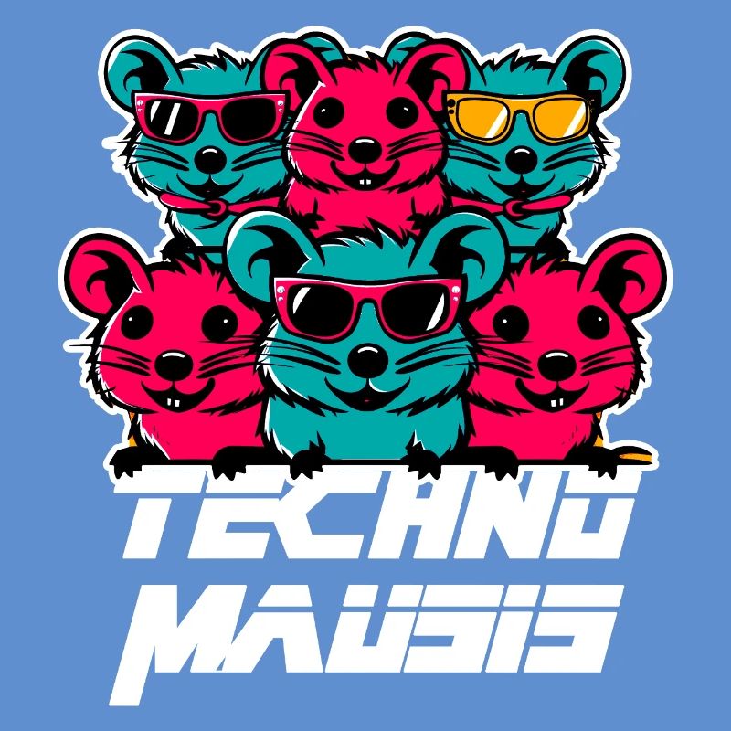 Techno Mausis