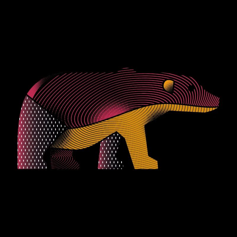 Ours graphique