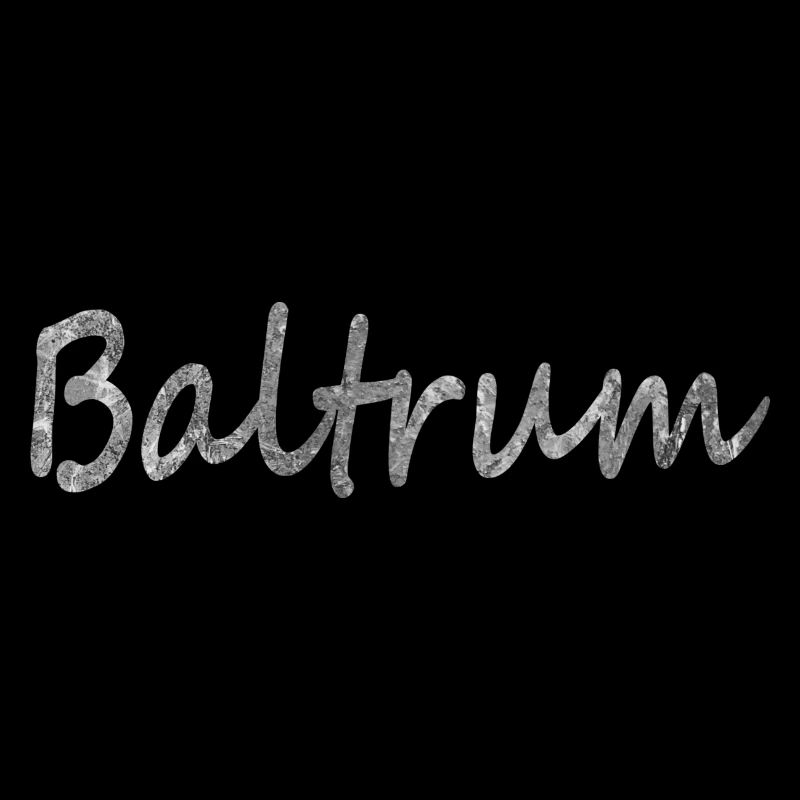 BALTRUM l'île! idée cadeau